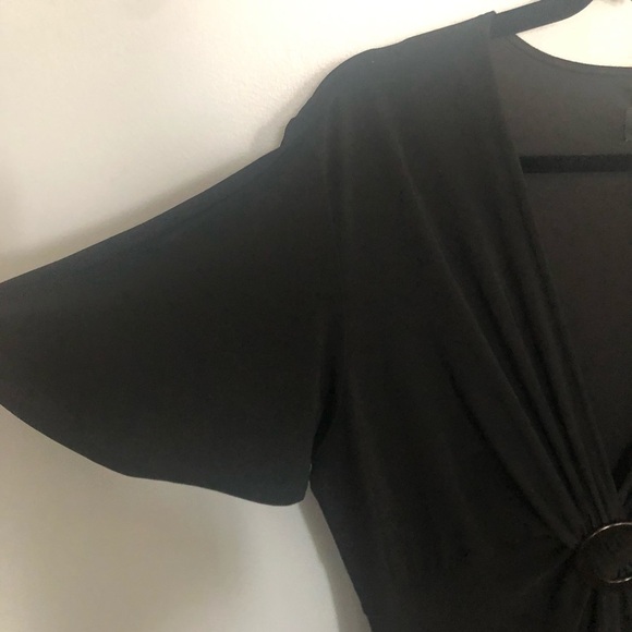 Jones New York Black Dress - Picture 2 of 4